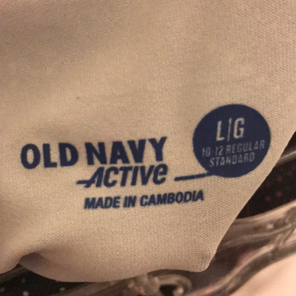 Girls old navy active pants - Picture 5 of 5